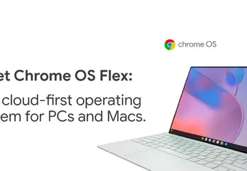 Google stellt Chrome OS Flex vor: ...