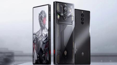 Gerücht: Nubia stellt am 5. Juli das Red Magic 8S Pro Gaming-Smartphone und -Tablet vor
