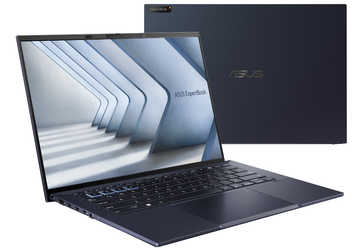 ASUS stellt ExpertBook B9 OLED-Notebook mit ...