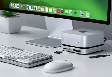 CES 2025: Satechi stellt neues Mac ...