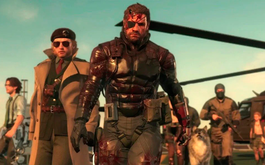 Der Gesamtumsatz von Metal Gear-Spielen erreichte 58 Millionen, aber die Zukunft der Serie ist in Nebel gehüllt