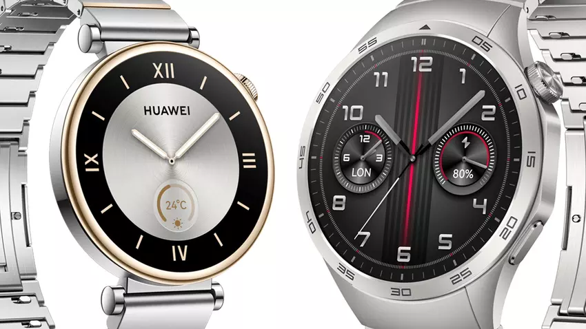 Huawei bereitet sich auf die Ankündigung der Watch GT4 vor: Wie sie aussieht und wie viel sie kosten wird