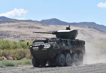 Die USA erhielten die erste Charge ...