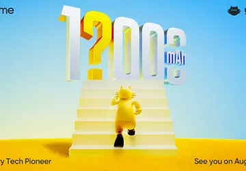 Größe zählt - Realme bereitet ein ...