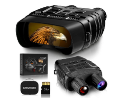 GTHUNDER Digitale Nachtsichtbrille Fernglas
