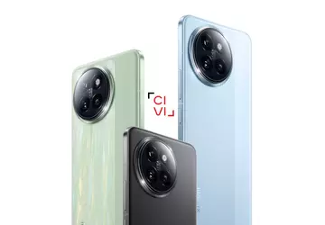 Xiaomi 14 CIVI: 120Hz gebogenes AMOLED ...