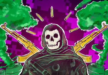 Wie Call of Duty den Krieg ...