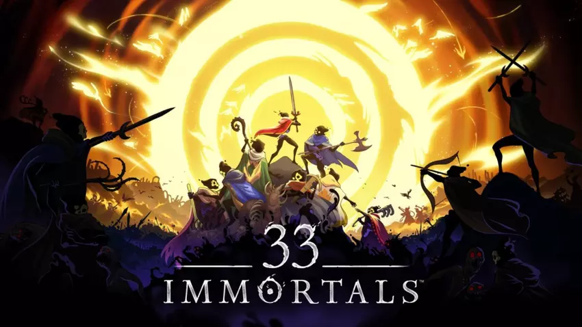 33 Immortals wird am 18. März im Early Access für Xbox Series und PC veröffentlicht.