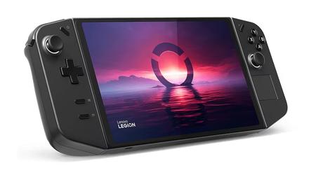 Lenovo arbeitet bereits an der zweiten Generation der Legion Go Spielkonsole