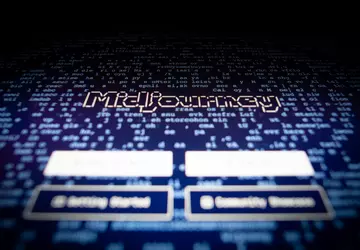 Midjourney will die Erstellung von Bildern ...