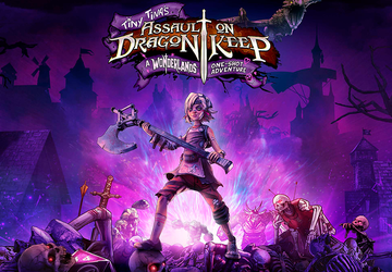 2K hat beschlossen, Tiny Tina's Assault ...