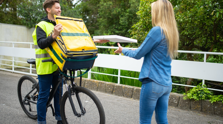 Bestes E-Bike für Lieferungen