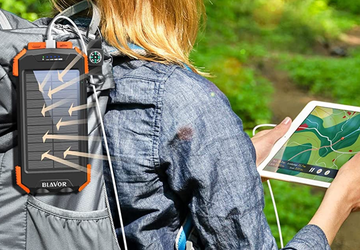 Beste Solar Powerbanks