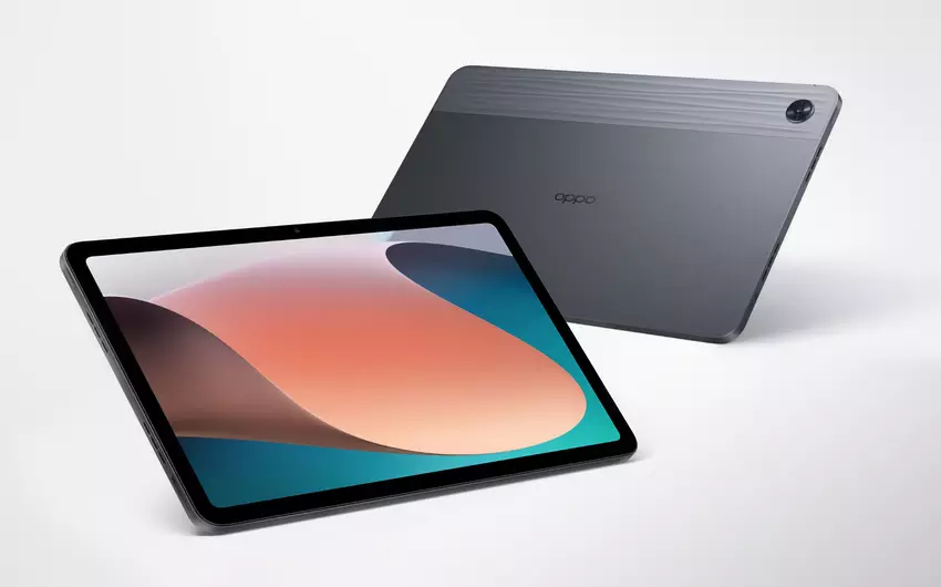 OPPO Pad Neo: das wird der Name des neuen Tablets des Unternehmens sein