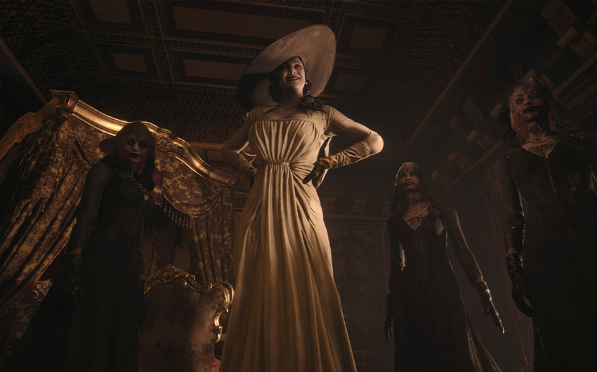 CapCom hat den Verkauf seiner Spiele auf russischem Steam eingestellt