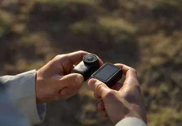 DJI stellt die neue ultra-kompakte Action-Kamera ...