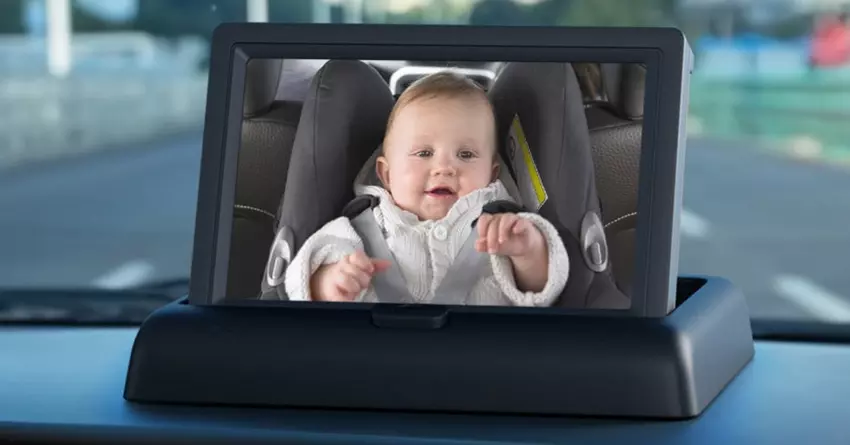 Itomoro Kamera für Babys im Auto