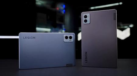 Tage vor der Ankündigung: das Lenovo Legion Y700 (2023) mit einem Snapdragon 8+ Gen 1 Chip und zwei USB-C Anschlüssen ist in einem Video aufgetaucht