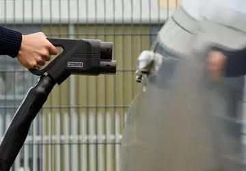 Kempower aus Finnland ist der erste ...