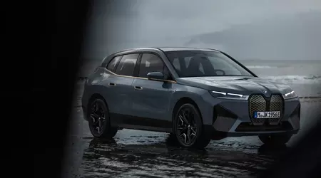Dual 619 PS, 566 km Reichweite und 250 km/h Höchstgeschwindigkeit ab 111.905 € – BWM ix M60 Elektro-Crossover vorgestellt