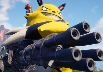 Der phänomenale Erfolg von Palworld hat ...