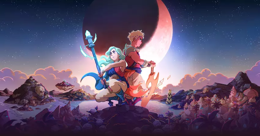 Rückkehr in die Welt von Sea of Stars: kostenloser DLC Throes of the Watchmaker mit 8 Stunden Inhalt in Kürze