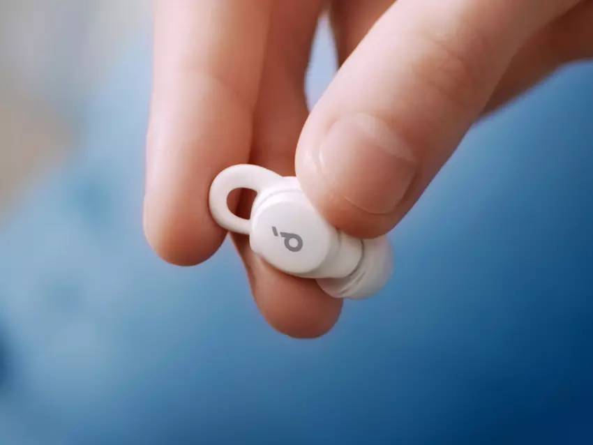 Zeitlich begrenztes Angebot: Soundcore by Anker Sleep A10 Kopfhörer können auf Amazon für $88 ($41.99 Rabatt) gekauft werden