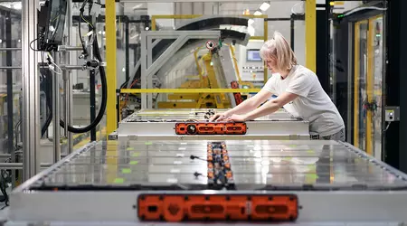 Škoda produziert in der Tschechischen Republik die millionste Batterie für Fahrzeuge des Volkswagen Konzerns