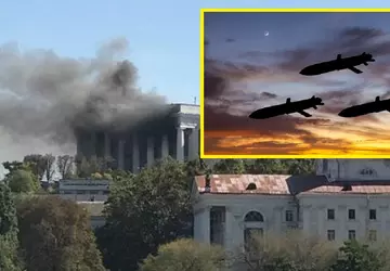 Ukrainische Raketen zerstören Hauptquartier der russischen ...