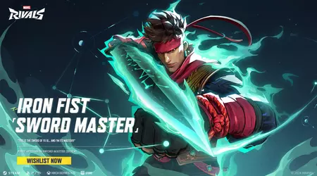 Im neuen Trailer von Marvel Rivals demonstrieren die Entwickler die Fähigkeiten der Figur Iron Fist