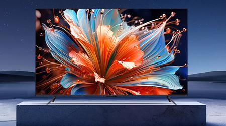 TCL T7G Max: 85-Zoll-Smart-TV mit 4K-Bildschirm bei 144 Hz für $ 905