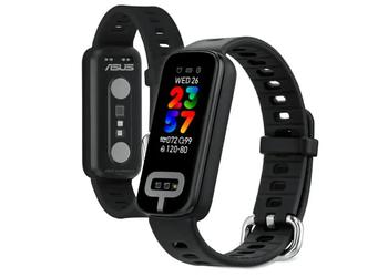 Asus VivoWatch 6 Aero: Das erste ...