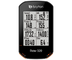 Bryton Rider 320E 