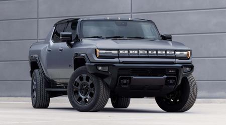 Mehr Leistung: Der GMC Hummer EV ist eines der am schnellsten beschleunigenden Serienfahrzeuge aller Zeiten