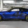 Miniatur Innenraum des BMW M4 CS Edition VR46