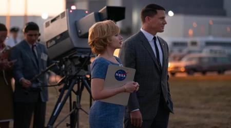 Scarlett Johansson und Channing Tatum simulieren die Mondlandung im Trailer zu Fly Me To The Moon