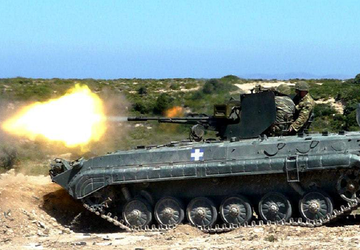 Griechenland beginnt mit der Lieferung von ...