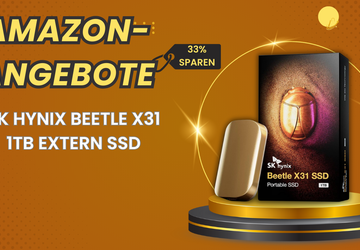 SK Hynix Beetle X31 1TB Externe ...