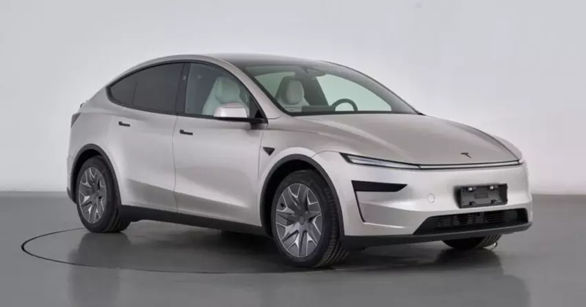 Tesla bereitet einen längeren Model Y mit einer sechssitzigen Limousine in China vor