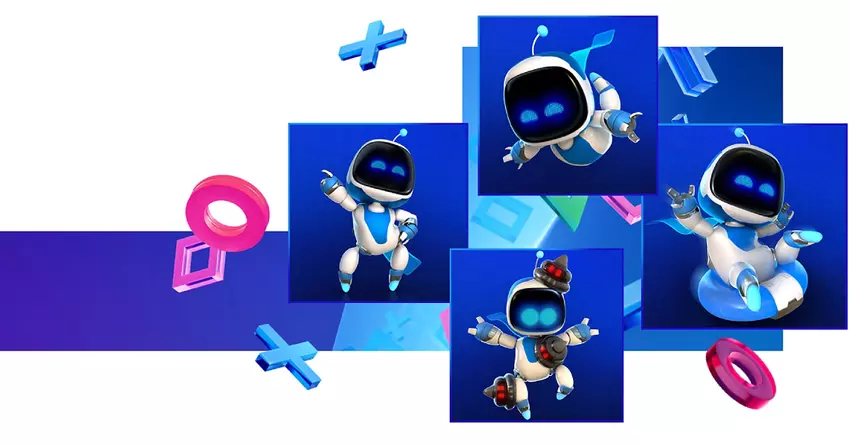 Sony schenkt allen PlayStation-Nutzern Avatare im Astro-Bot-Design für ihre PSN-Profile: Das Angebot gilt bis zum 11. Juli 2024