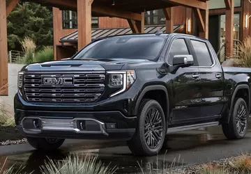 GM ruft GMC Sierra wegen abfallender ...