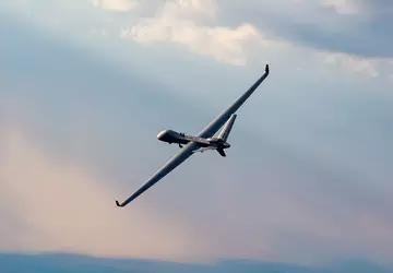 Indien wird MQ-9B SkyGuardian-Drohnen selbst warten ...