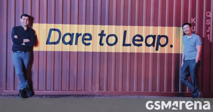 Francis Wong übernimmt die Position des CEO von Realme Europe