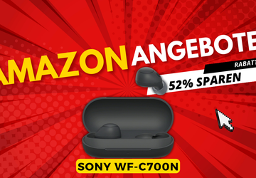 Sony WF-C700N Noise Cancelling Kopfhörer – ...