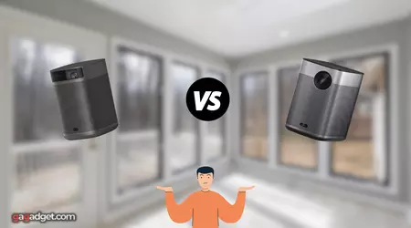 XGIMI MoGo Pro vs XGIMI Halo Plus: Vergleich