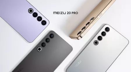 Meizu enthüllt das Flaggschiff Meizu 20 Pro in der neuen Farbe Sunrise Purple