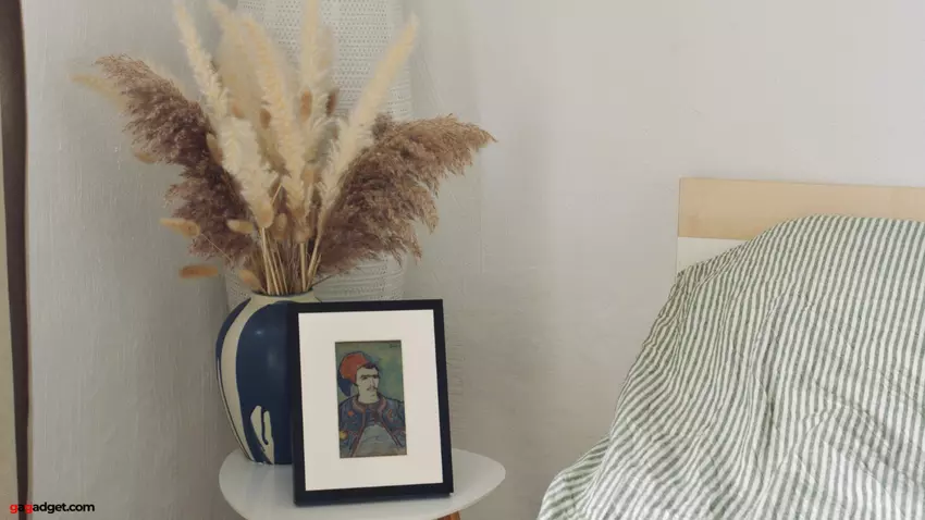 SwitchBot AI Kunstrahmen 7,3 Zoll