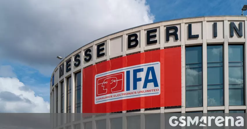 Die IFA kehrt im September 2022 nach Berlin zurück