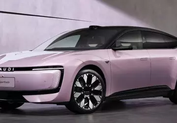 AUDI E5 Sportback mit 773 km ...