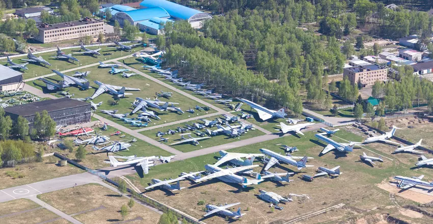 Saboteure sprengten russische Flugzeuge vom Typ An-148 und Il-20 sowie einen Hubschrauber vom Typ Mi-28N auf einem Flugplatz in der Region Moskau